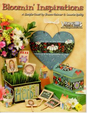 Bloomin Inspirations - Shara Reiner and Laurie Speltz
